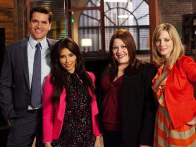 Drop Dead Diva 4: Kim Kardashian nel cast della serie tv e il trailer