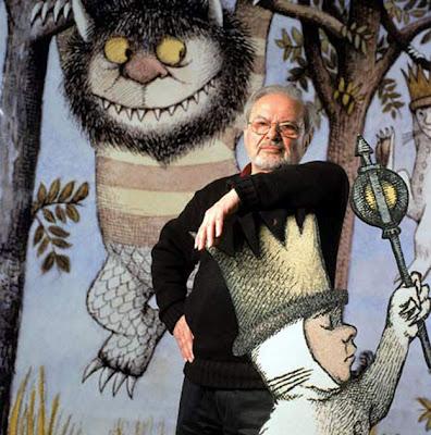 R.I.P Maurice Sendak