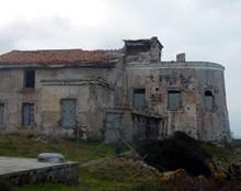 Stazione semaforica di Capo Ferro | Arzachena | foto di Antonello Naseddu dal blog SardegnaFari