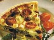 Quiche agli spinaci