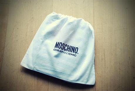 Moschino Cheap and Chic for iPad