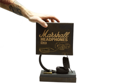 Marshall Major Pitch Black, si rinnova la gamma cromatica dedicata alla Heavy Metal