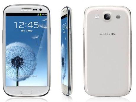 Desideri: Samsung Galaxy S3