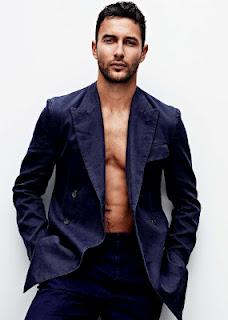 Noah Mills by Chiun-Kai Shih su August Man