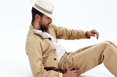 Noah Mills by Chiun-Kai Shih su August Man