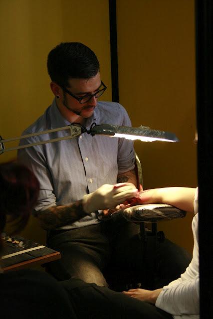 Roma Tattoo Expo 2012