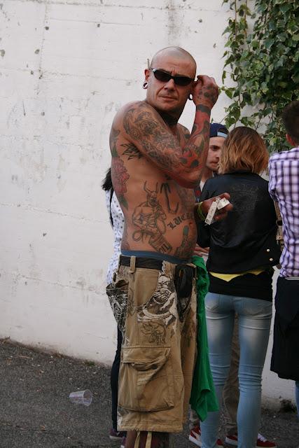 Roma Tattoo Expo 2012