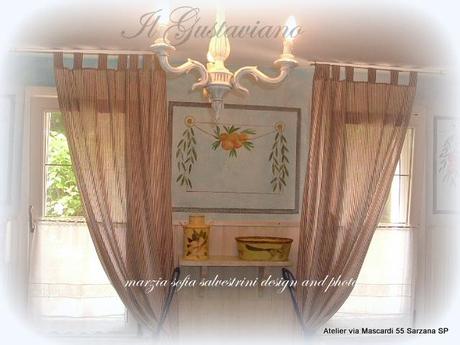 Il mio Gustavian Shabby