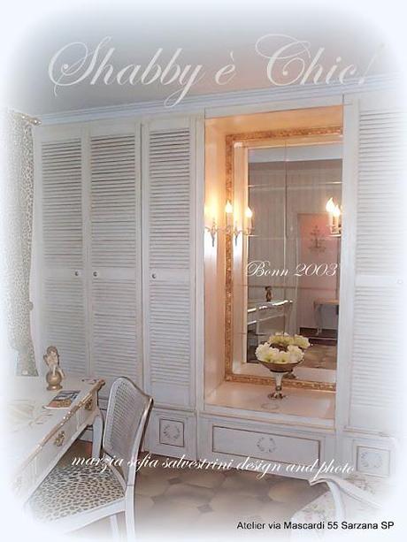 Il mio Gustavian Shabby