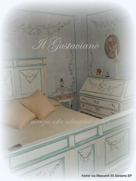 Il mio Gustavian Shabby