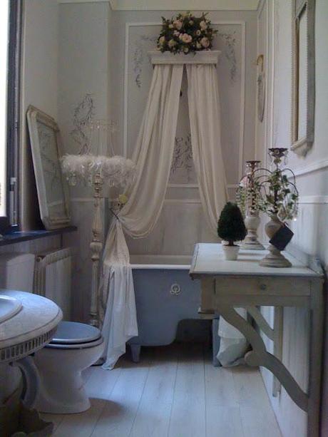 Il mio Gustavian Shabby