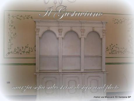 Il mio Gustavian Shabby