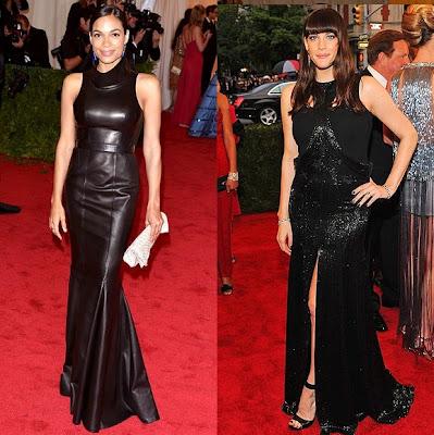 MET Ball: Classy ...black or white?