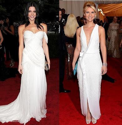 MET Ball: Classy ...black or white?