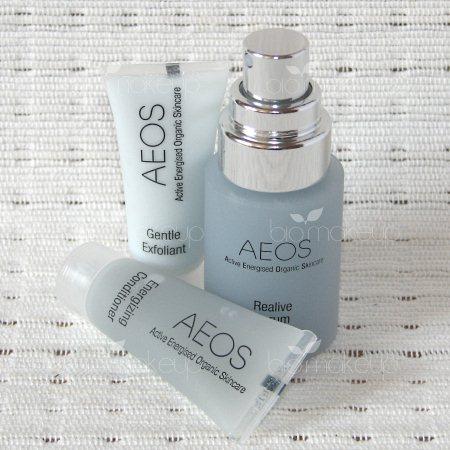 Aeos: Active Energised Organic Skincare