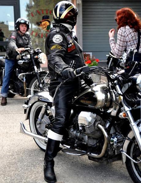 Cafe Racer Day part 2