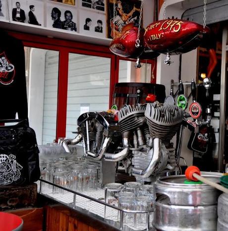 Cafe Racer Day part 2