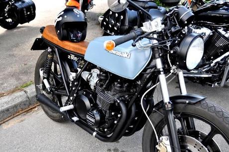Cafe Racer Day part 2