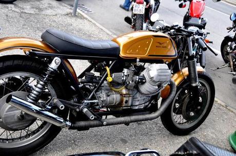 Cafe Racer Day part 2