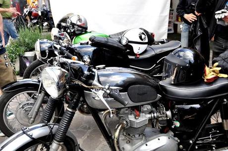 Cafe Racer Day part 2