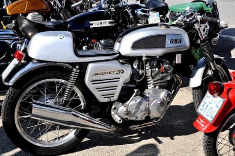Cafe Racer Day part 2