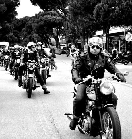 Cafe Racer Day part 2