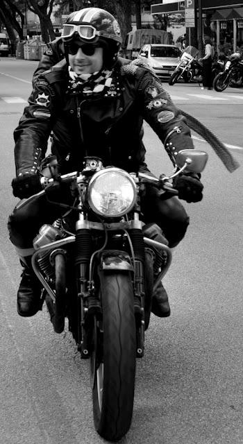 Cafe Racer Day part 2