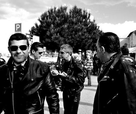 Cafe Racer Day part 2