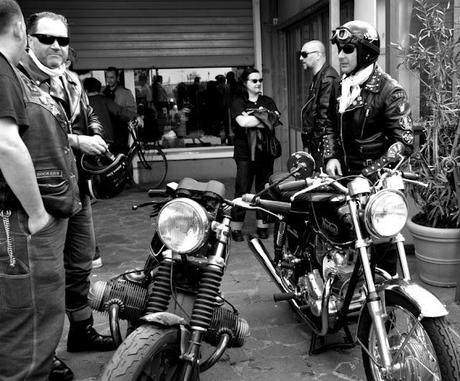 Cafe Racer Day part 2