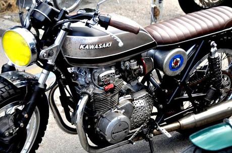 Cafe Racer Day part 2