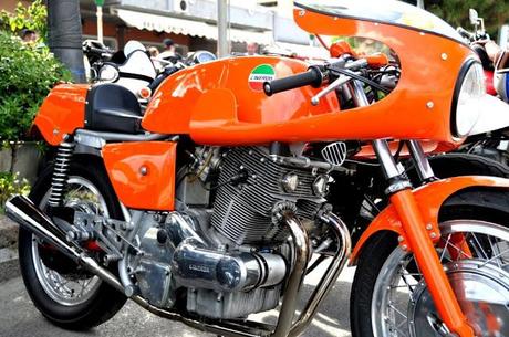 Cafe Racer Day part 2
