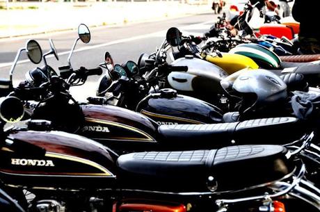 Cafe Racer Day part 2