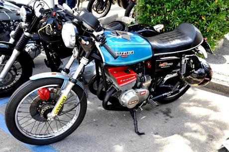 Cafe Racer Day part 2