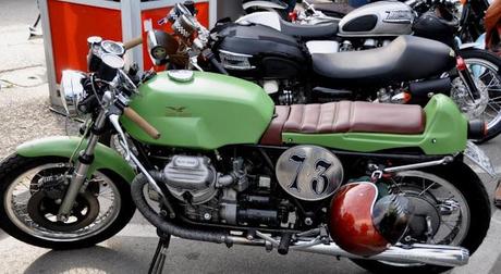 Cafe Racer Day part 2