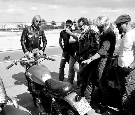 Cafe Racer Day part 2