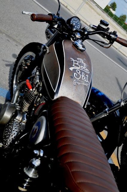 Cafe Racer Day part 2