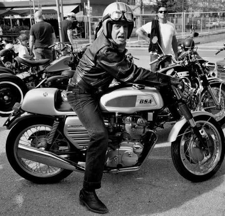 Cafe Racer Day part 2