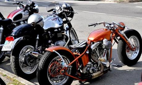 Cafe Racer Day part 2