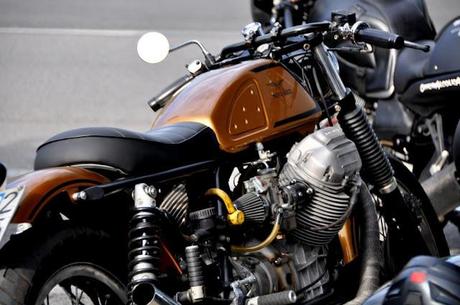 Cafe Racer Day part 2