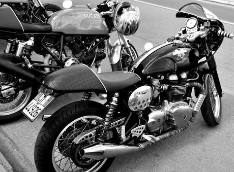 Cafe Racer Day part 2