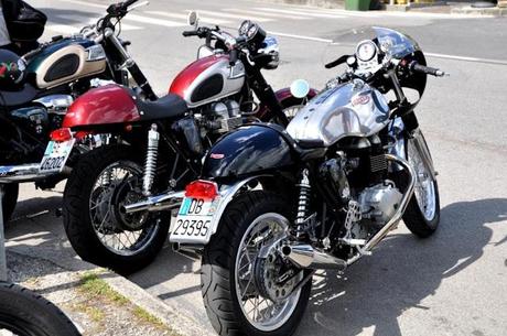 Cafe Racer Day part 2