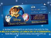 classici Disney cinema quest'estate