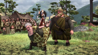 Featurette di Ribelle - The Brave sul.. Kilt