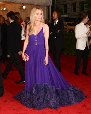 The Best Of Met Gala 2012