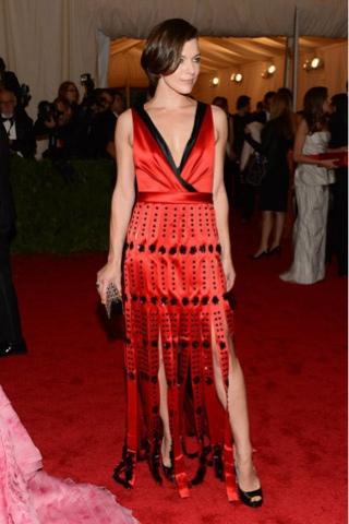 The Best Of Met Gala 2012