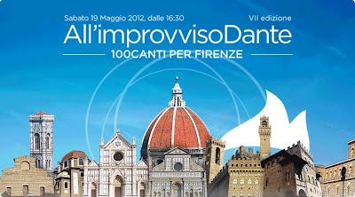 All'improvviso Dante, 100 Canti per Firenze il 19 Maggio