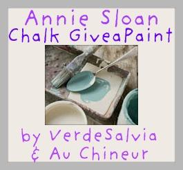 Vincitrice della chalk paint