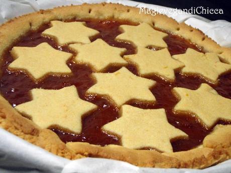 Crostata glutenfree