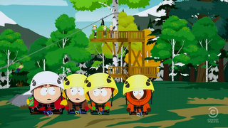 VISIONI EPISODICHE #5: Live from South Park