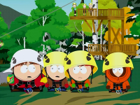 VISIONI EPISODICHE #5: Live from South Park